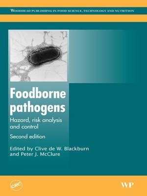 cover image of Foodborne Pathogens